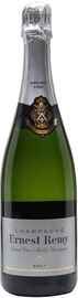 Шампанское белое брют «Champagne Ernest Remy Brut Blanc de Noirs Grand Cru»