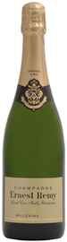 Шампанское белое экстра брют «Champagne Ernest Remy Extra-Brut Grand Cru»