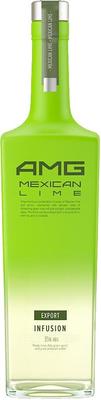 Настойка полусладкая «АМГ Мексиканский Лайм, 0.7 л»
