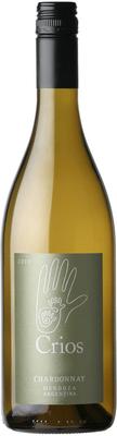 Вино белое сухое «Crios Chardonnay» 2011 г.