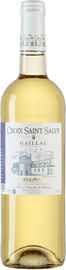 Вино белое сладкое «Croix Saint Salvy» 2020 г.