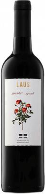 Вино красное сухое «Laus Joven» 2021 г.