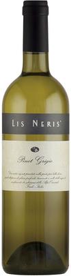 Вино белое сухое «Lis Neris Pinot Grigio» 2012 г.