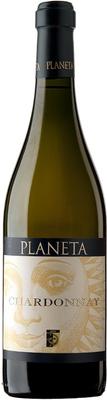 Вино белое сухое «Planeta Chardonnay, 0.75 л» 2012 г.