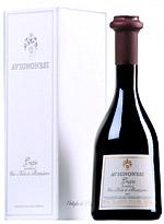 Граппа «Grappa da vinacce di Vino Nobile di Montepulciano» 2006 г., в подарочной упаковке