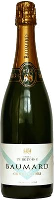 Вино игристое белое брют «Carte Turquoise Brut Cremant de Loire, 0.75 л»