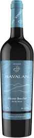 Вино красное сухое «Savalan Alicante Bouchet Reserve»