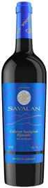 Вино красное сухое «Savalan Cabernet Sauvignon Ripassato Reserve»