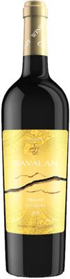 Вино белое полусухое «Savalan Moscato»