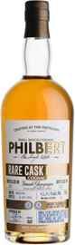 Коньяк французский «Cognac Philbert Rare Cask Finish Grande Champagne»