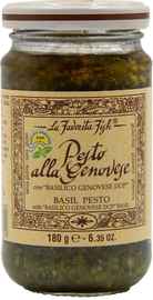 Песто Дженовесе «La Favorita Pesto Alla Genovese» 180 гр.