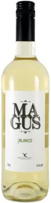 Вино белое сухое «Magus Blanco»
