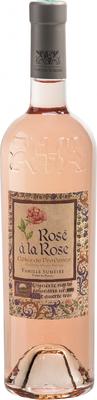Вино розовое сухое «Famille Sumeire Rose a la Rose, 0.75 л»