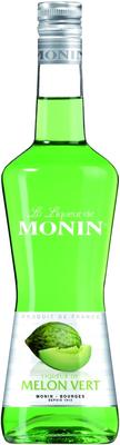 Ликер «Monin Liqueur de Melon Vert»