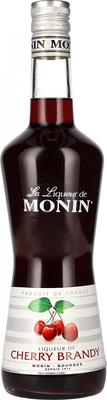 Ликер «Monin Liqueur de Cherry Brandy»