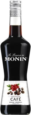 Ликер «Monin Liqueur de Cafe»