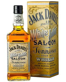 Виски американский «Jack Daniels White Rabbit Saloon»