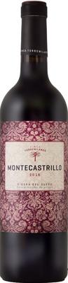 Вино красное сухое «Monte Castrillo Roble»