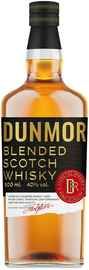 Виски «Dunmor Blended Scotch Whisky»
