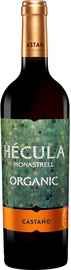 Вино красное сухое «Castano Hecula Monastrell» 2020 г.
