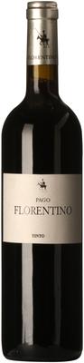 Вино красное сухое «La Solana Pago Florentino» 2010 г.