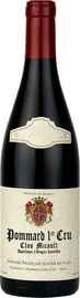 Вино красное сухое «Domaine Francois Xavier De Vaux Pommard 1er Cru Clos Micault» 2011 г.