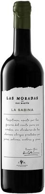 Вино красное сухое «Las Moradas La Sabina» 2015 г.