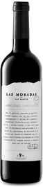 Вино красное сухое «Las Moradas Las Luces» 2011 г.