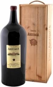 Вино красное сухое «Arzuaga Navarro Crianza» 2010 г.