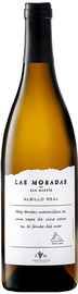 Вино белое сухое «Las Moradas Albillo Real» 2020 г.