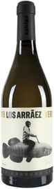 Вино белое сухое «Los Arraez Verdil»