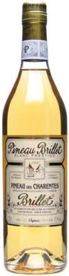 Вино белое сладкое «Brillet Pineau des Charentes Blanc Prestige»