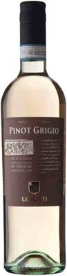 Вино розовое сухое «Lenotti Pinot Grigio Blush delle Venezie»