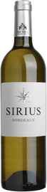 Вино белое сухое «Sirius Blanc»