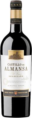 Вино красное сухое «Bodegas Piqueras Castillo de Almansa Old Vines Seleccion»