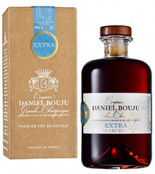 Коньяк французский «Daniel Bouju Extra» в подарочной упаковке