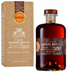 Коньяк французский «Daniel Bouju Royal» в подарочной упаковке