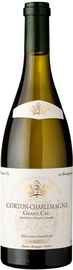 Вино белое сухое «Jean Bouchard Corton-Charlemagne Grand Cru» 2017 г.