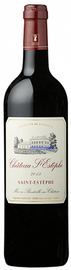 Вино красное сухое «Chateau Saint-Estephe» 2015 г.