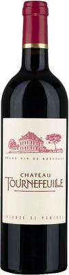 Вино красное сухое «Chateau Tournefeuille Lalande-de-Pomerol» 2016 г.