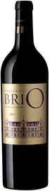 Вино красное сухое «BriO de Cantenac Brown Margaux» 2017 г.