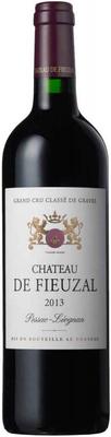 Вино красное сухое «Chateau de Fieuzal Pessac-Leognan»