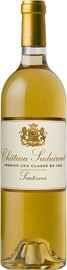 Вино белое сладкое «Chateau Suduiraut Sauternes 1er Grand Cru Classe» 2010 г.