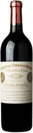 Вино красное сухое «Chateau Cheval Blanc St-Emilion 1-er Grand Cru» 2002 г.