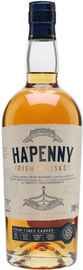 Виски ирландский «Ha'penny Four Times Casked»