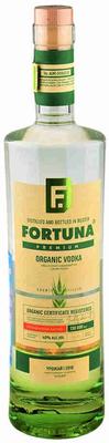 Водка «Fortuna Organic, 0.5 л»