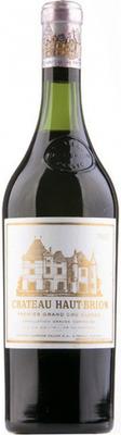 Вино красное сухое «Chateau Haut-Brion Pessac-Leognan 1-er Grand Cru» 1988 г.