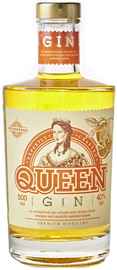 Джин «Queen Gold» в подарочной упаковке