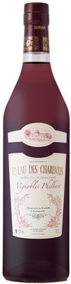 Вино крепленое красное сладкое «Vignobles Philbert Pineau des Charentes»