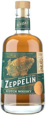 Виски российский «Zeppelin Scotch»